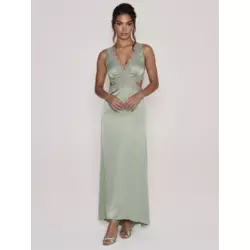 Tfnc London Ženska haljina Anira, Maxi, Menta