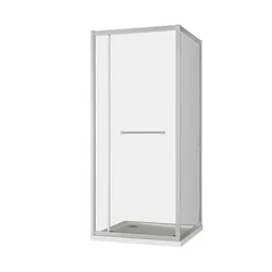 Tuš paravan Don 90x90