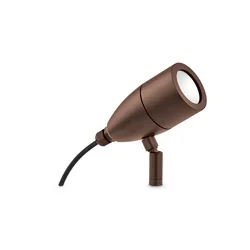 Ideal Lux - Spoljašnja lampa INSIDE 1xG9/15W/230V 27,5 cm IP54 braon