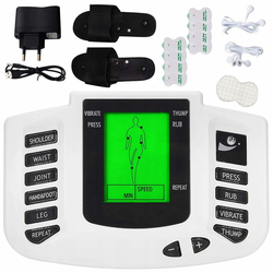 LCD elektrostimulator mišic za celotno telo TENS EMS