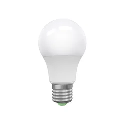 LED sijalica ECOLINE A60 E27/10W/230V 6500K - Brilagi