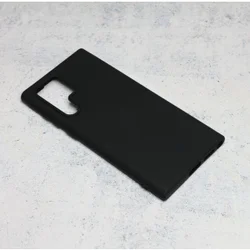 3G Nano Silikon crna zaštitna maska za telefon Samsung S908B Galaxy S22 Ultra 5G