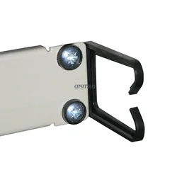 Nosač kabela Hook panel plastični