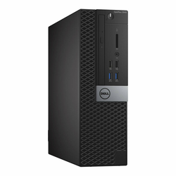 Obnovljen računar DELL Optiplex 3040 SFF, i3-6100, 8GB, 256GB, Windows 10 Pro
