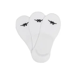 Nogavice Kappa KR_LOST_SS25 (3-PACK) Bela