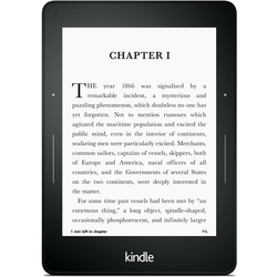 AMAZON e-book čitač KINDLE VOYAGE, crni