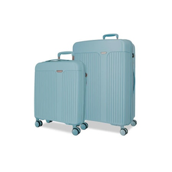 Movom PP Set kofera 2/1 - Sky blue ( 53.889.23 )