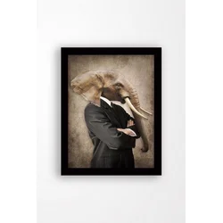 Wallxpert SC0032 Dekorativna slika, 41x56cm