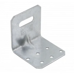 L profil podesivi sa ojačanjem 80x80x80x2mm Domax