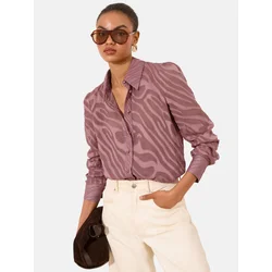 Lipsy Bluza majnica / orhideja