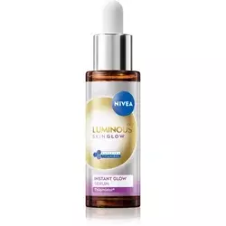 NIVEA® LUMINOUS630® SKIN GLOW serum za ujednačen sjaj kože 30ML