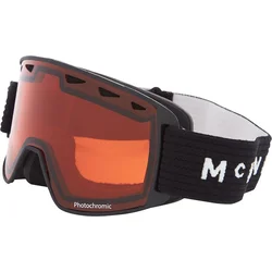 McKinley BASE 3.0 PLUS PHOTOCHROMIC, skijaške naočale, crna 409130