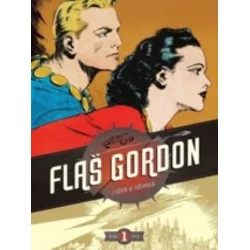 Flaš Gordon 1 Tom