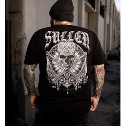 Hardcore majica moška - PREMIUM - SULLEN - SCM7721_JTBK