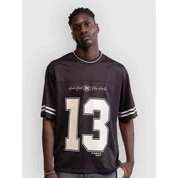 Redefined Rebel RRAlvaro Oversized Fit moška majica turkish coffee