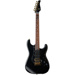 Mooer S900 Intelligent Guitar Pearl Black električna gitara