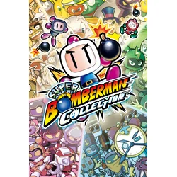 SUPER BOMBERMAN COLLECTION (Xbox Series X|S) XBOX LIVE Key EUROPE