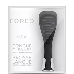 ISSA™ Tongue Cleaner Cool Black
