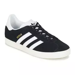 adidas  Niske tenisice GAZELLE J  Crna