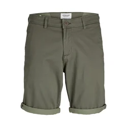 JACK & JONES Chino hlače Bowie, zelena