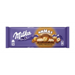 Milka Čokolada, Toffee Wholenut, 300 g