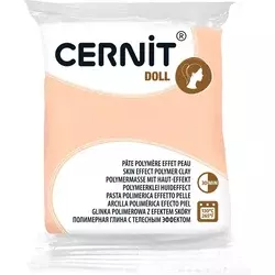 Cernit Doll Polimerna masa Suntan 56 g