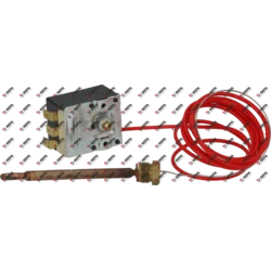 Enofazni termostat TR/86