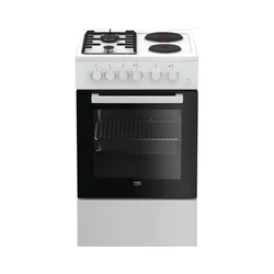 Beko FSS 54010 DW Kombinovani šporet, 60 l