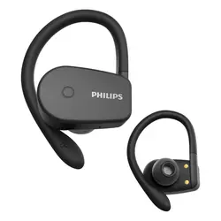 PHILIPS slušalke TAA5205BK, črne
