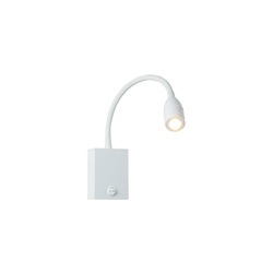 Zambelis H33 - fleksibilna LED lampica LED/3W/230V bela