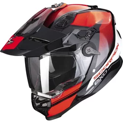 SCORPION Adf-9000 air trail black red