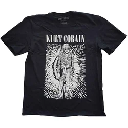 Kurt Cobain Brilliance Black L Majica