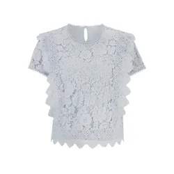 heine Bluza, modra