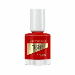 Max Factor Miracle Pure lak 305 Scarlet poppy