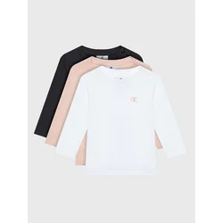 Champion Set 3 bluz 404507 Pisana Regular Fit