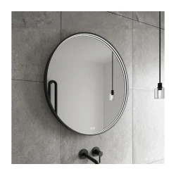NIMCO ZPC 31000RVX-90 - LED ogledalo za kupatilo sa pozadinskim osvetljenjem 3000-6500K 60 cm IP44