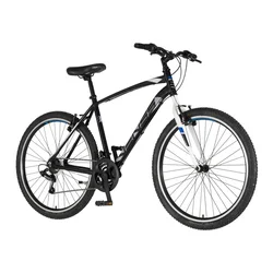 Bicikl MTB Venssini Zoomer 27.5 Alu 20 V-Brake 18 Brzina 167-192cm (L/Xl) Crno Beli