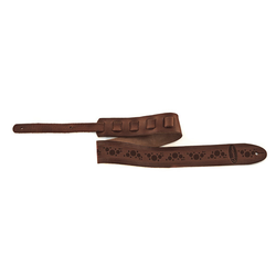 Pas za kitaro Chocolate Premium Leather Ovation
