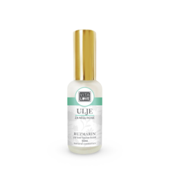 Vitalia Farm Ulje za negu kose Ruzmarin, 50 ml