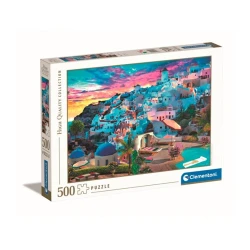 Sestavljanka Clementoni High Quality Collection - Greece View 35149, 500 kosov