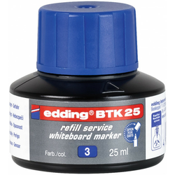 Refil za marker za belu tablu BTK 25, 25ml