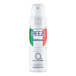 Breeze Dezodorans sprej Mediterraneo 150ml