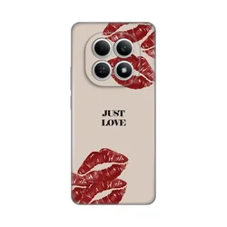 Maska za Xiaomi Redmi Note 15 4G/5G Just Love Print Skin, Šarena