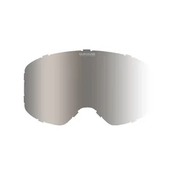 Quiksilver Storm Mirror Lens silver chrome