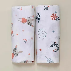 Tetra muslin 2/1,roze