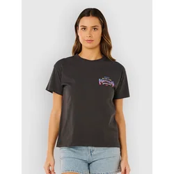 Rip Curl Pro Peniche 2027 moška majica washed black