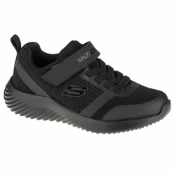 SKECHERS Tenisice Lightweight Gore & Srap, crna