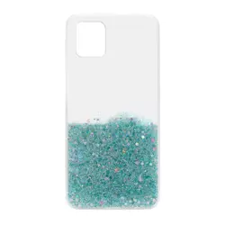 Maska Glint za Samsung Note 10 Lite/ N770/ A81/ A815F svetlo plava