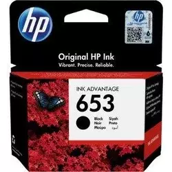 HP 3ym75ae sup ink no.653 black ( 0001111797 )