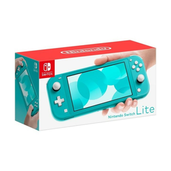Konzola Nintendo Switch Lite - Turquoise Nintendo Switch